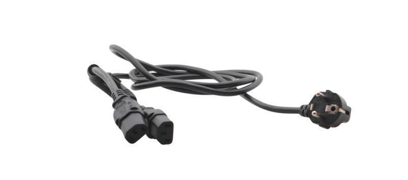 6' AC 110V Pwr Cord D-Output