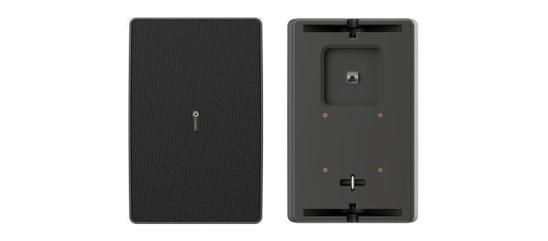 8" two-way wall mounted Po