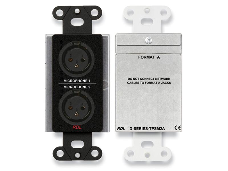 Active Two-Pair Sender Dual Mi