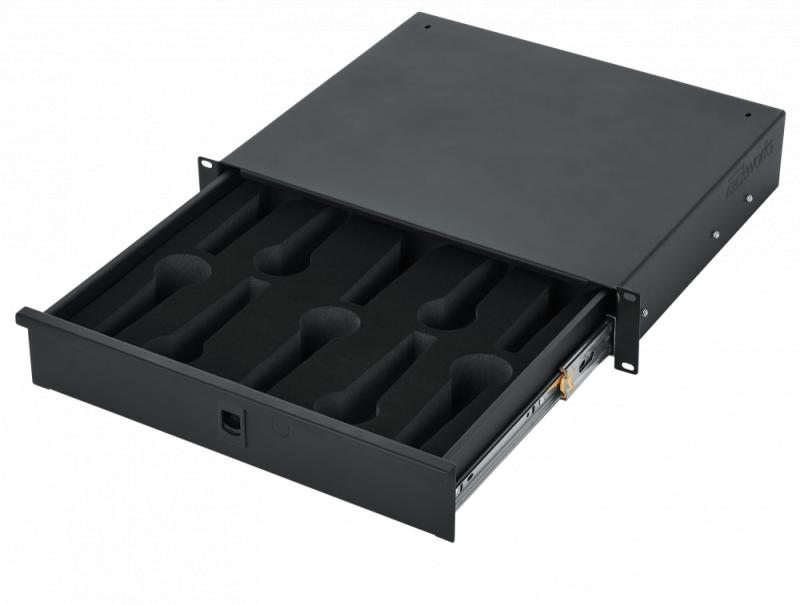 Rack Drawer 2U
