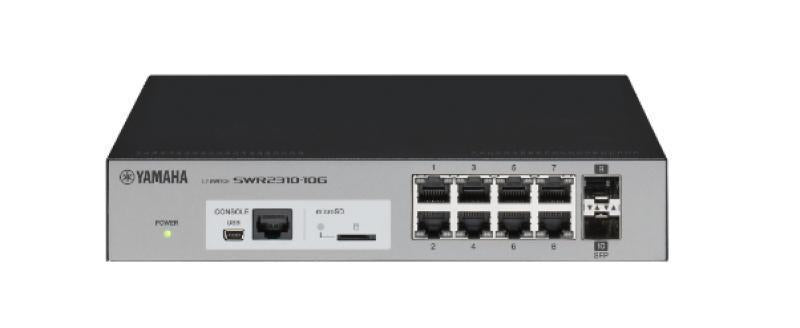 L2 Intelligent Network Switch