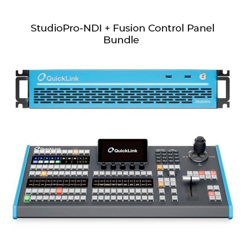 QuickLink StudioPro 8 (NDI) wi