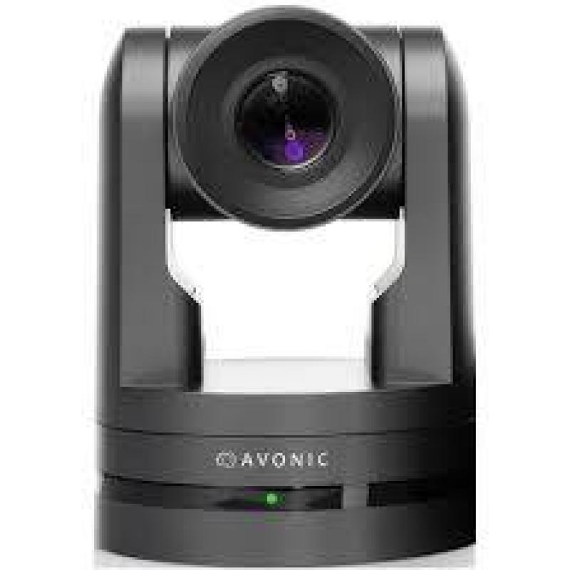 PTZ camera 4K & Full HD 20x zo