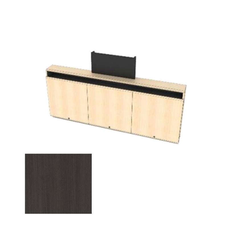 Triple Rack Wall Mounted Crede
