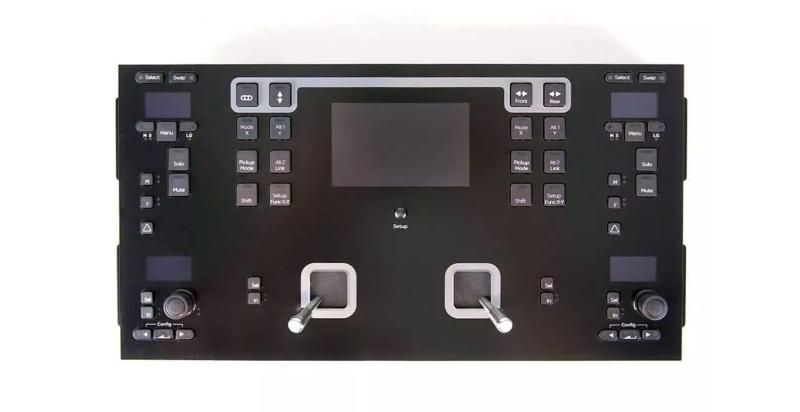 S4/S6 Master Joystick Module
