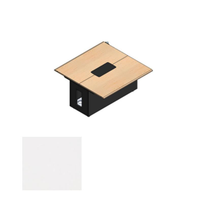 T3600 Table - ExtensionSeats 4