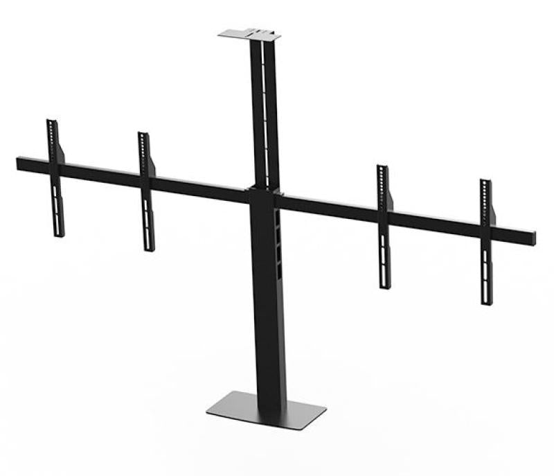 HEAVY DUTY Dual Bracket Monito