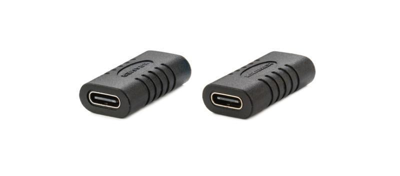 USB 3.1 C(F) to C(F) Adapter