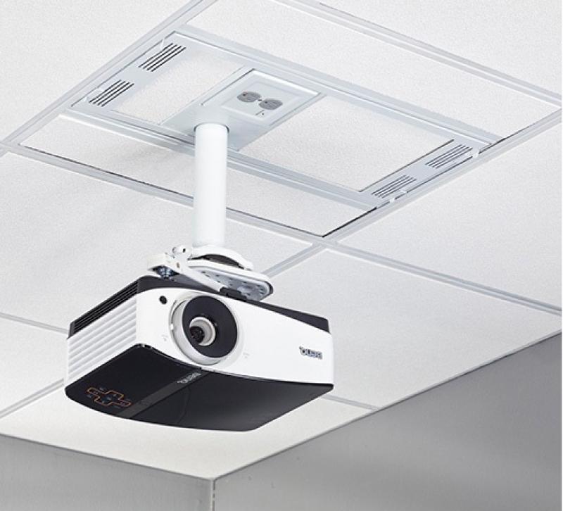 CEILING STORAGE BOX 1X2 W/COLU