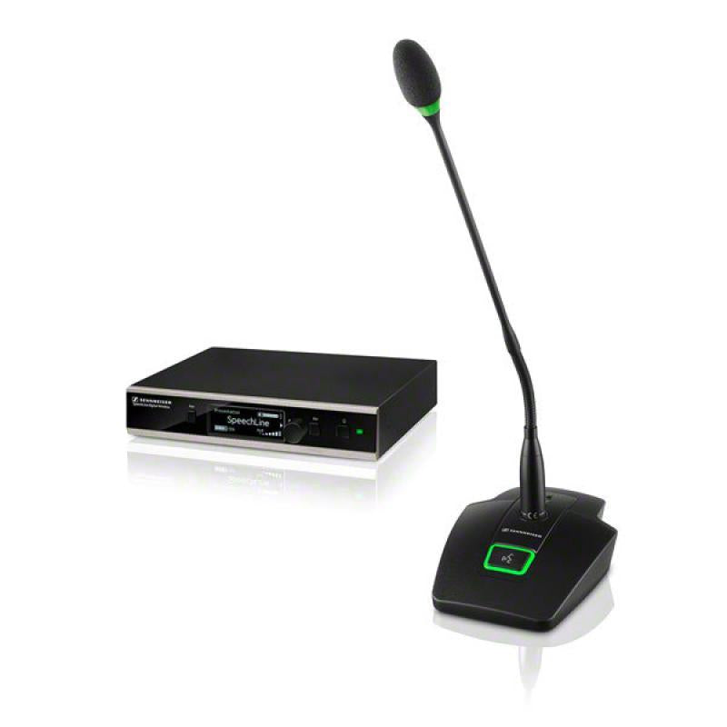 Wireless table mic set. Includ