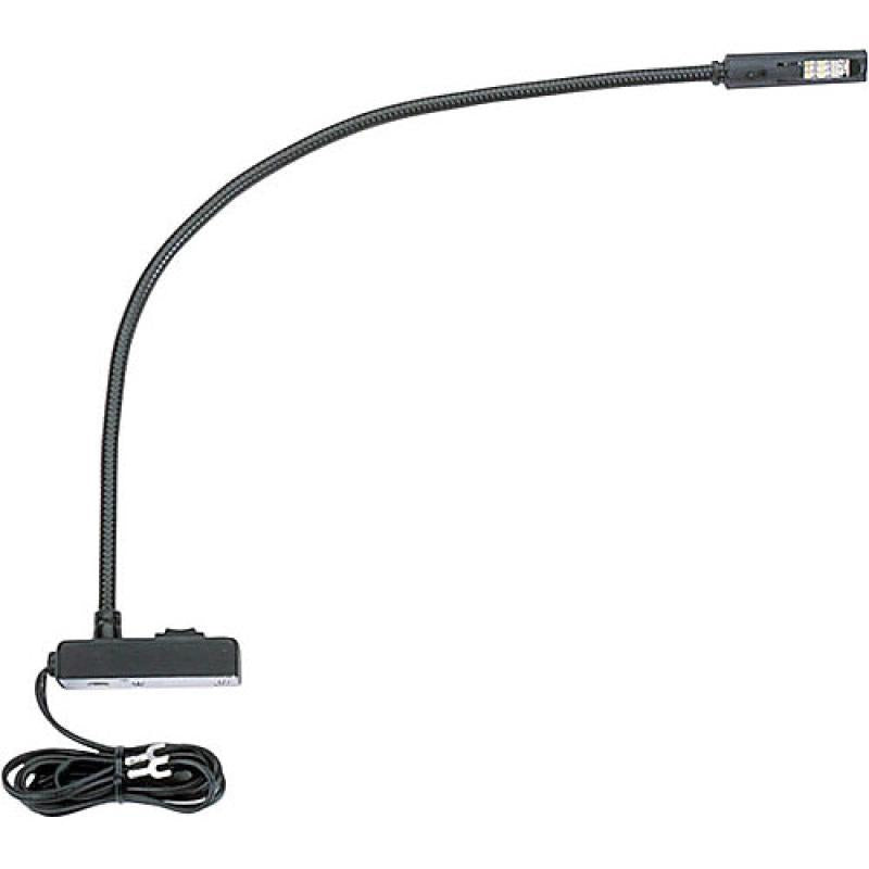 18" LED Gooseneck Lamp