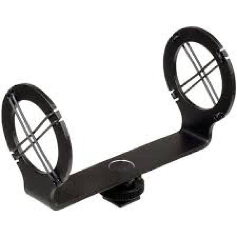 Elastic suspension shockmount