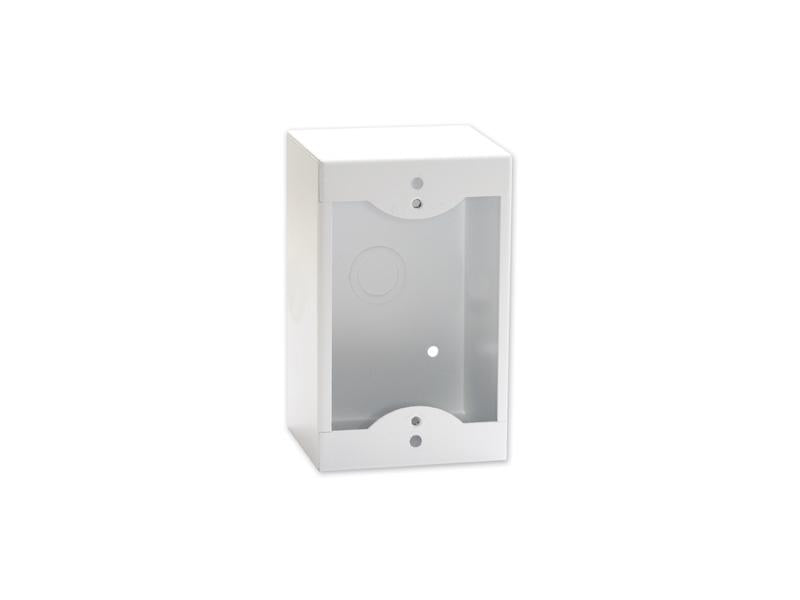 Surface Mount Box White