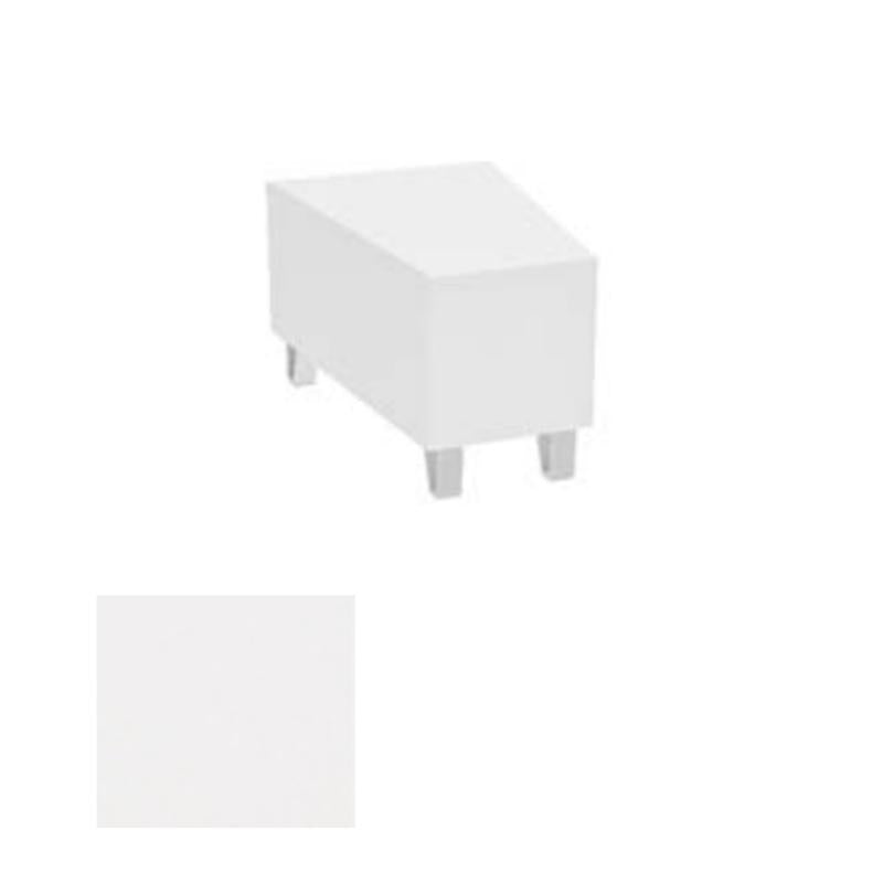 End Table Wedge NEW