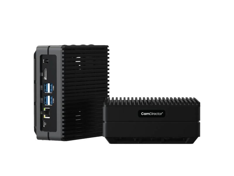CamDirector(R) AI processing u