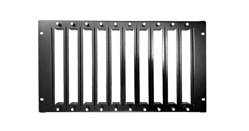 6RU Rack mount chassis. Holds