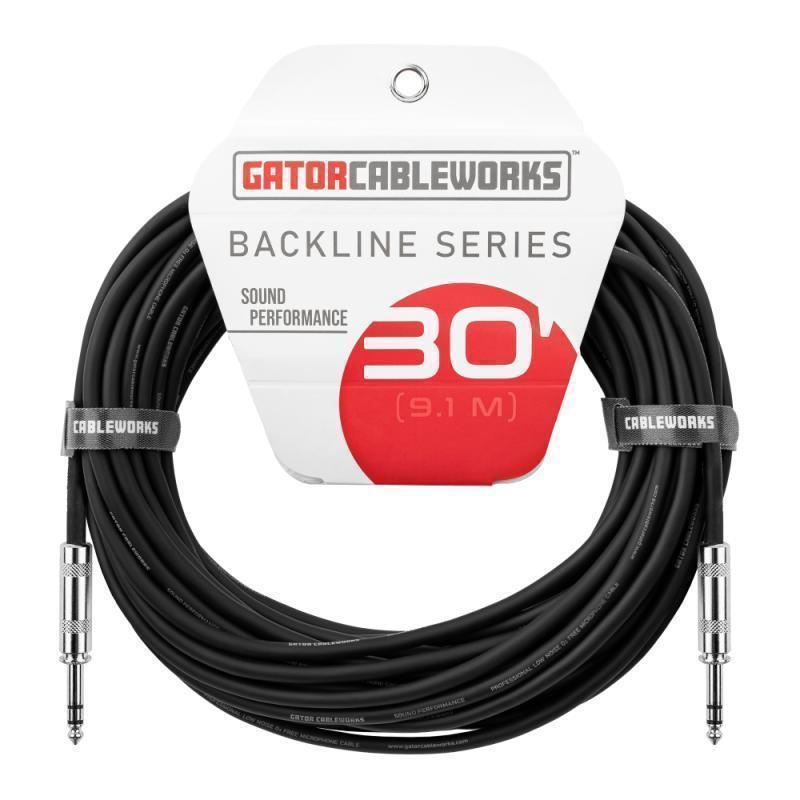 The Cableworks Backline Series