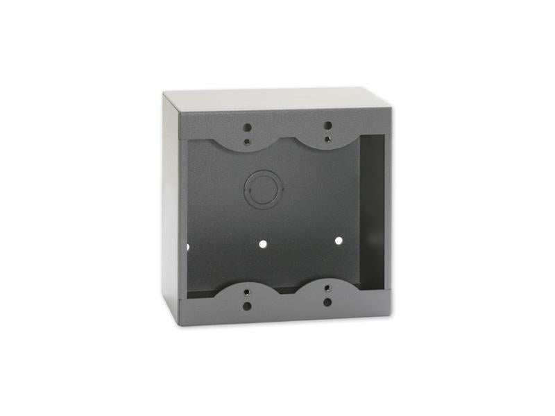 Surface Mount Box Gray
