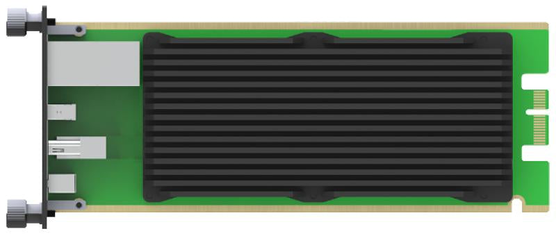 Hot-swappable modular blade fo