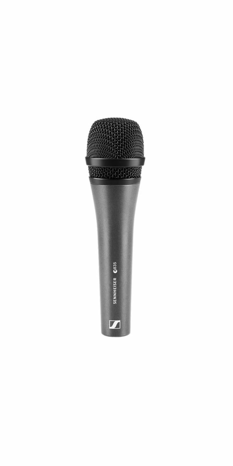 Handheld microphone (cardioid,