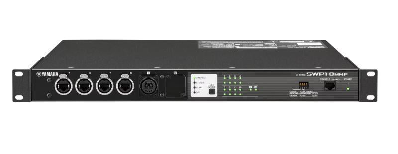 8 Port Network Switch with Mul