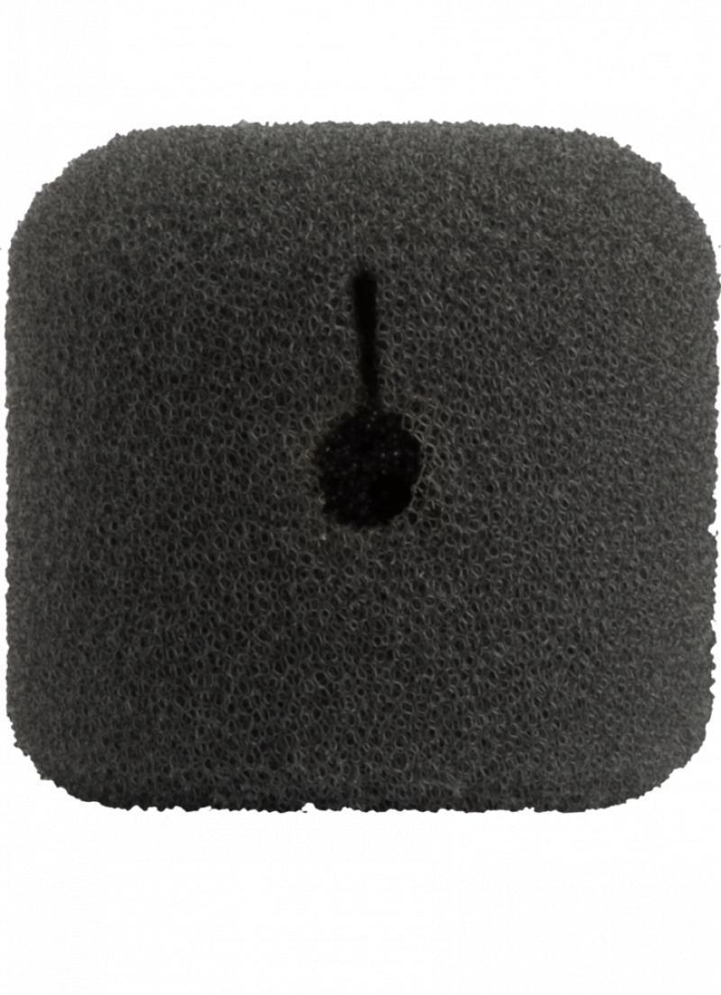 Gray Foam Windscreen for SM1,