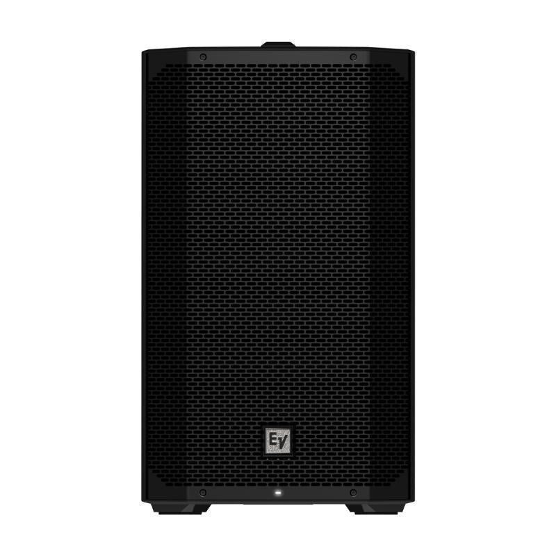 12" battery powered speaker, b