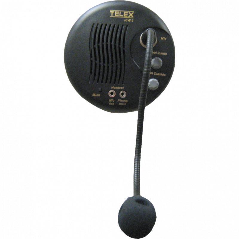 W Mt FD Security Intercom Sys