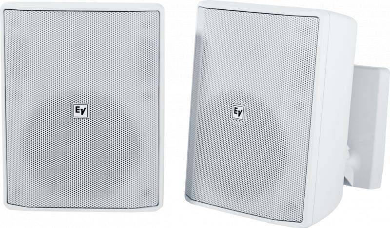 Speaker 5" cabinet 70/100V whi