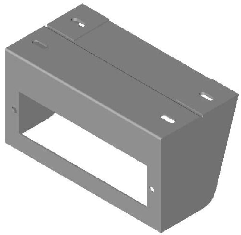 Mounting Bracket for RU Series