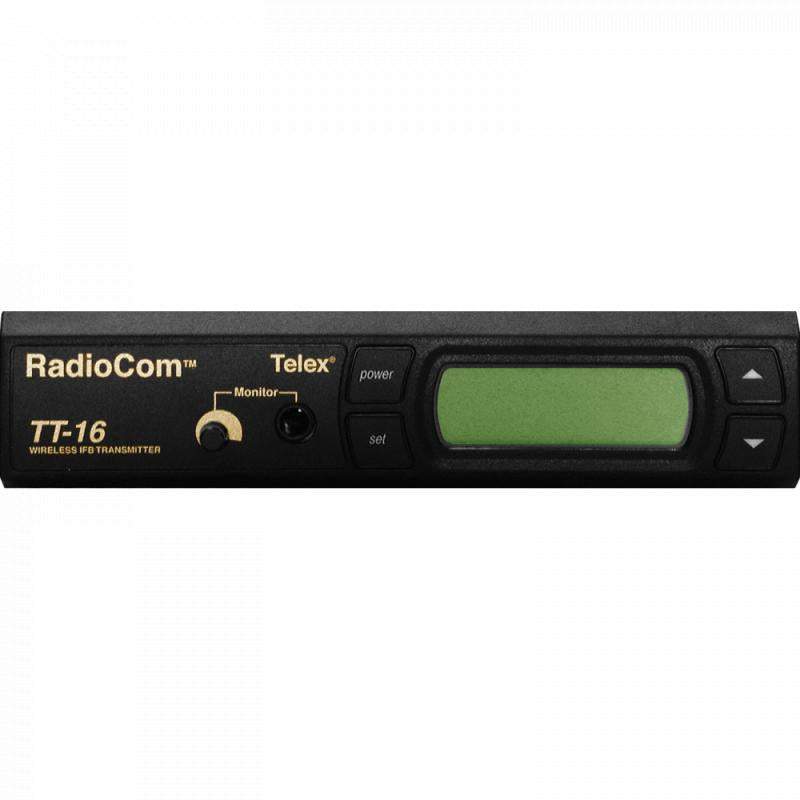 16-Channel SW IFB Transmitter
