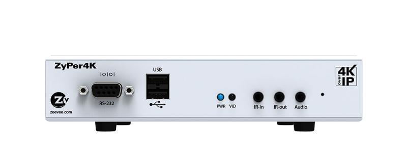 ZyPer4k-M, HDMI 2.0 Fiber Deco