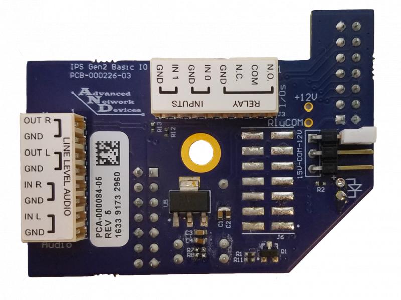 Peripheral Daughter board for