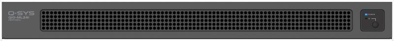 Q-SYS peripheral providing 24