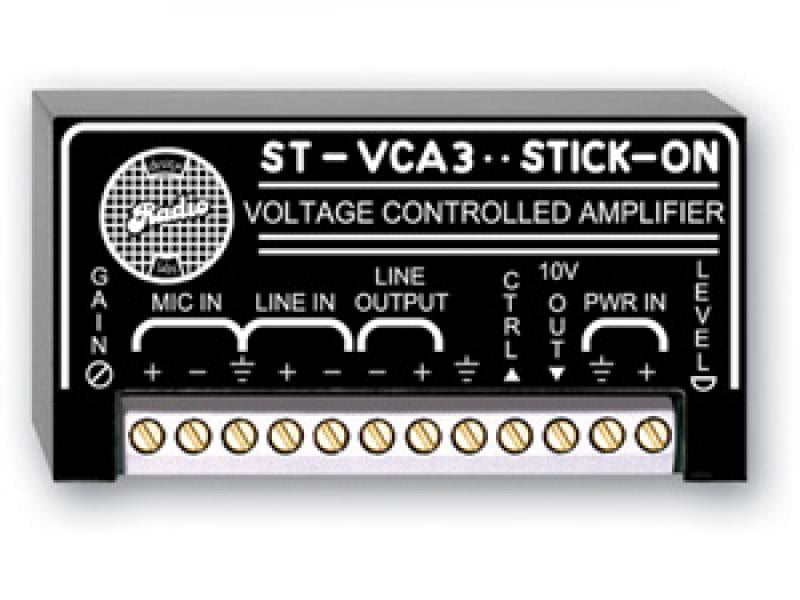 Voltage Controlled Amplifier
