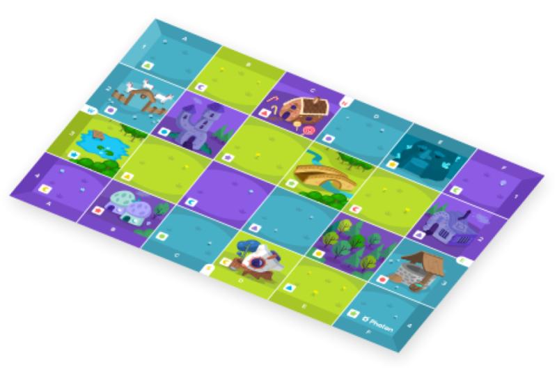 Photon Educational Mat (Storyt