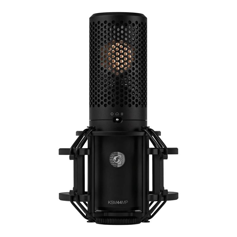 Condenser Mic, Multi-Ptrn Stud