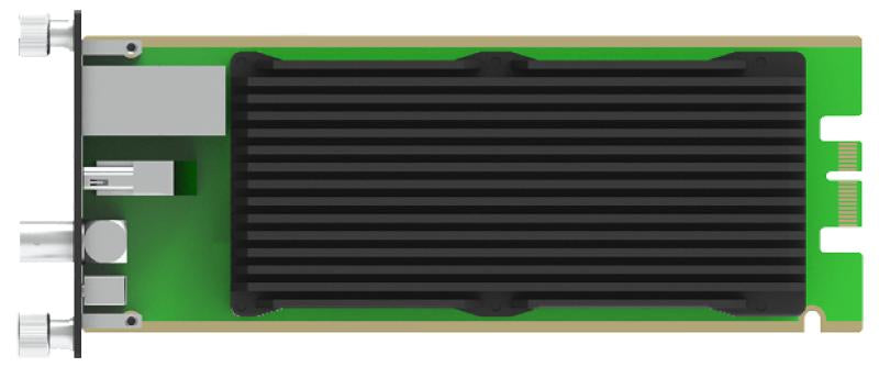 Hot-swappable modular blade fo