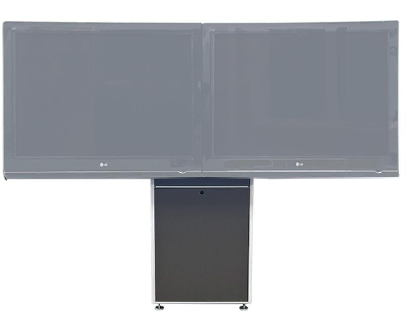 Wall Mt DFP Lift St Shark Gray