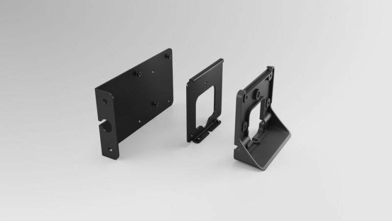 Accessory kit for mounting Nea