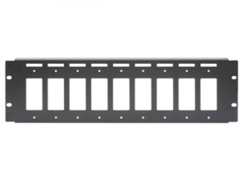 Rack Mount for 9 Decora