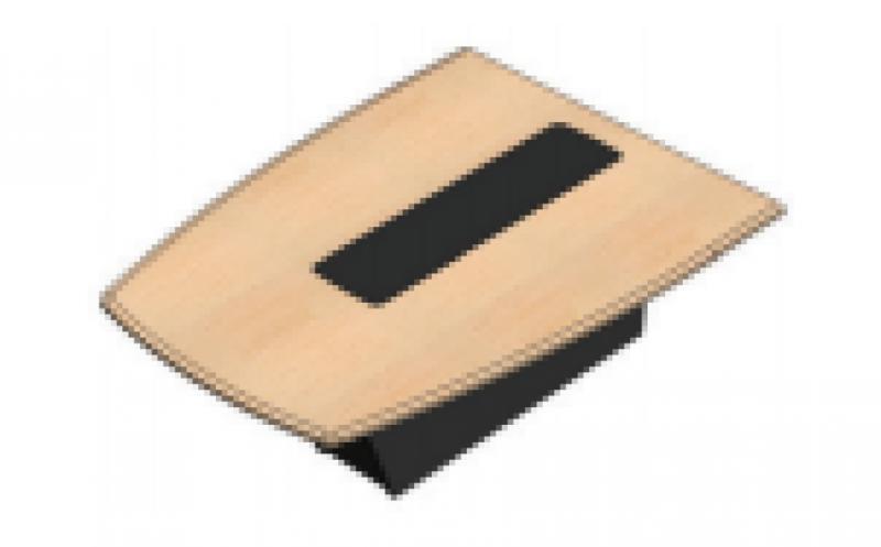 T526 Table - Front Section Onl