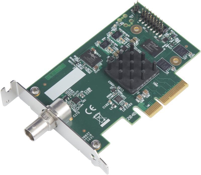 1 channel capture card - SDI