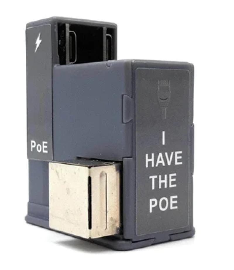 PoE Texas In-wall PoE Converte