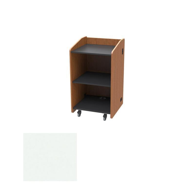 Mobile OFT Lectern White