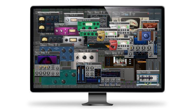 Avid Complete Plug-in Bundle