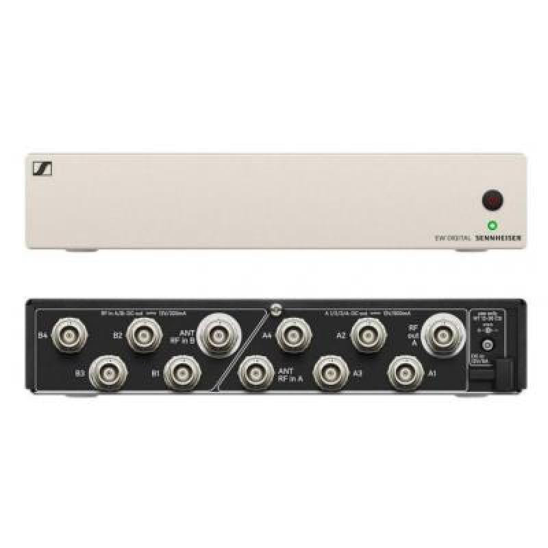 Active antenna splitter (dual