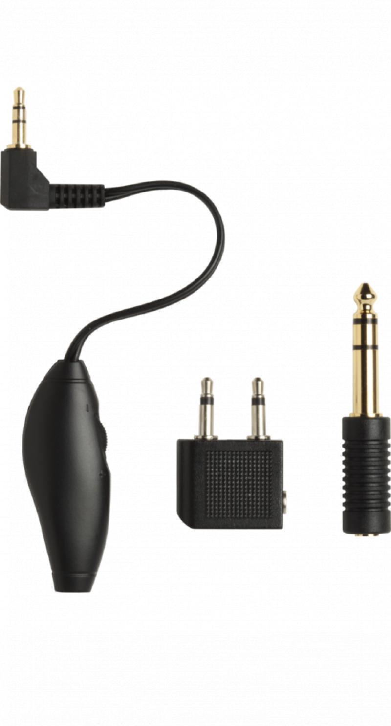 Adapter Kit: combines 1/4" Ada