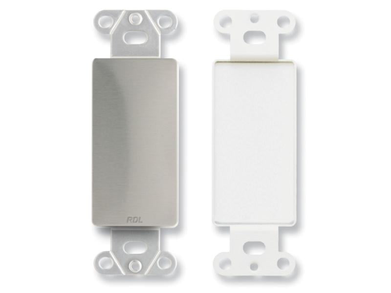 Blank Mounting Plate