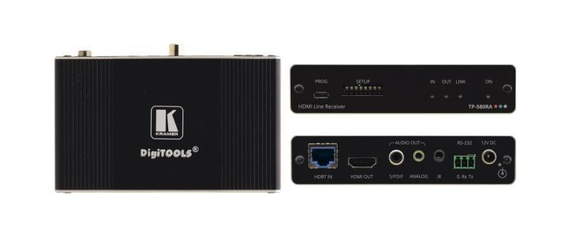 4K60 4:2:0 RS232/IR & Audio Lo